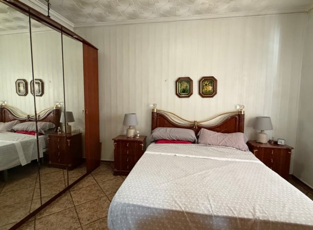 Wiederverkauf - Terrassenhaus - Torrevieja