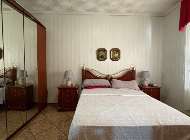 Wiederverkauf - Terrassenhaus - Torrevieja