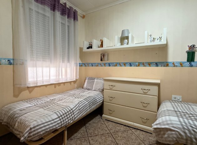 Wiederverkauf - Terrassenhaus - Torrevieja