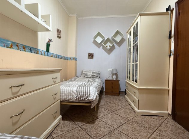 Wiederverkauf - Terrassenhaus - Torrevieja