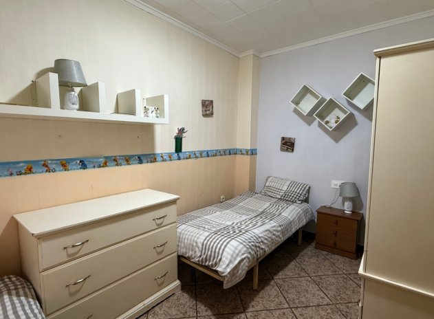 Wiederverkauf - Terrassenhaus - Torrevieja