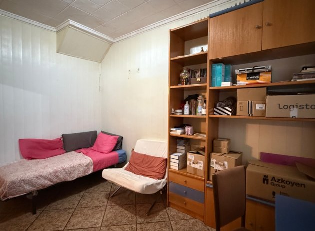 Wiederverkauf - Terrassenhaus - Torrevieja