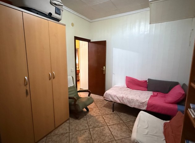 Wiederverkauf - Terrassenhaus - Torrevieja