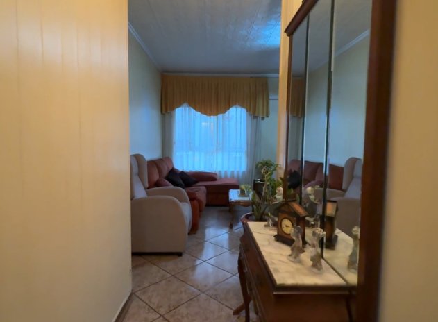 Wiederverkauf - Terrassenhaus - Torrevieja