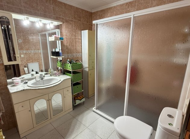 Wiederverkauf - Terrassenhaus - Torrevieja