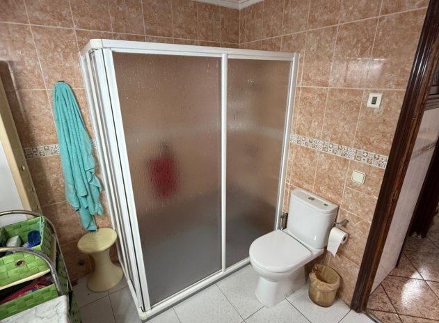 Wiederverkauf - Terrassenhaus - Torrevieja