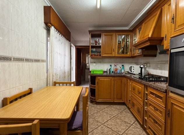 Wiederverkauf - Terrassenhaus - Torrevieja