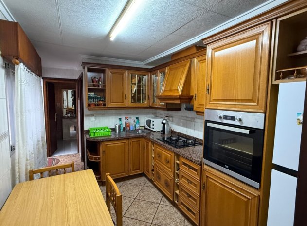 Wiederverkauf - Terrassenhaus - Torrevieja