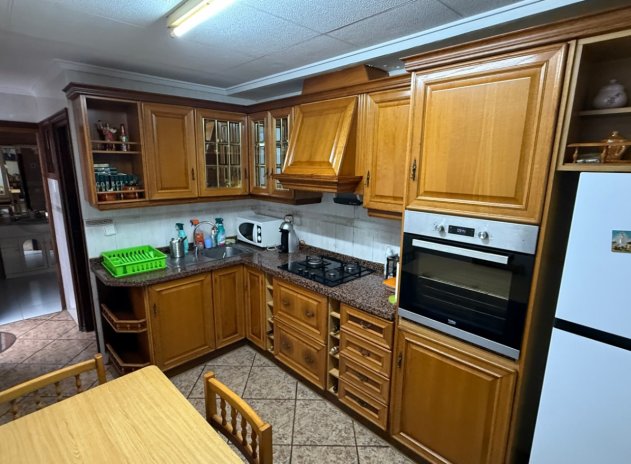 Wiederverkauf - Terrassenhaus - Torrevieja