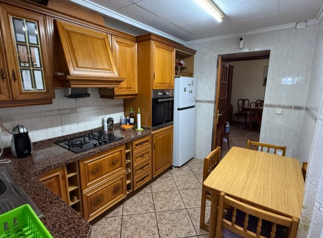 Wiederverkauf - Terrassenhaus - Torrevieja