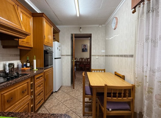 Wiederverkauf - Terrassenhaus - Torrevieja