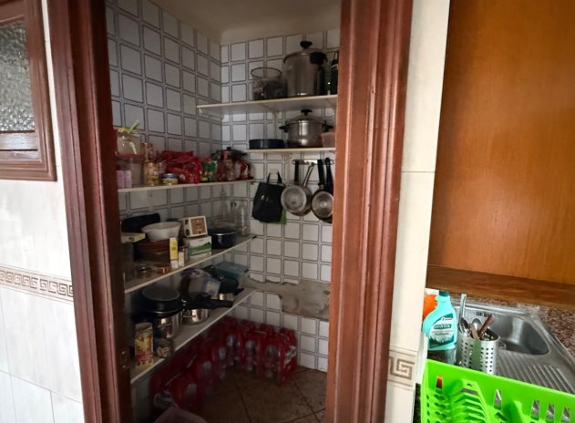 Wiederverkauf - Terrassenhaus - Torrevieja