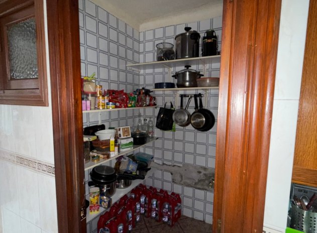 Wiederverkauf - Terrassenhaus - Torrevieja