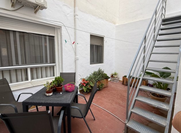 Wiederverkauf - Terrassenhaus - Torrevieja