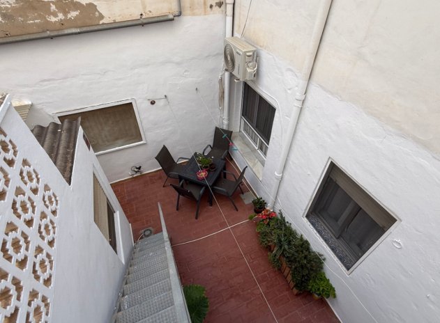 Wiederverkauf - Terrassenhaus - Torrevieja