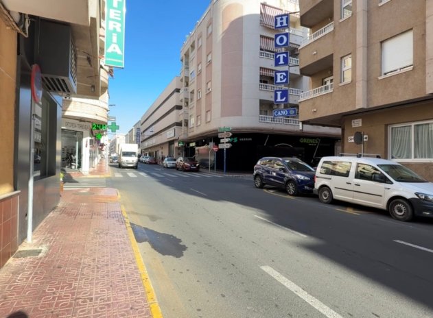 Wiederverkauf - Terrassenhaus - Torrevieja