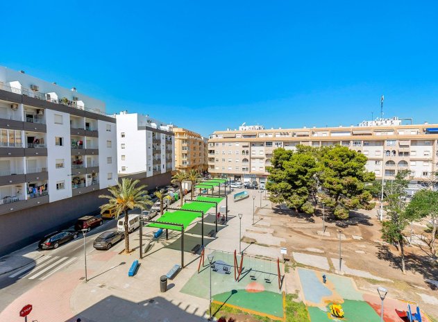 Revente - Appartement - Torrevieja