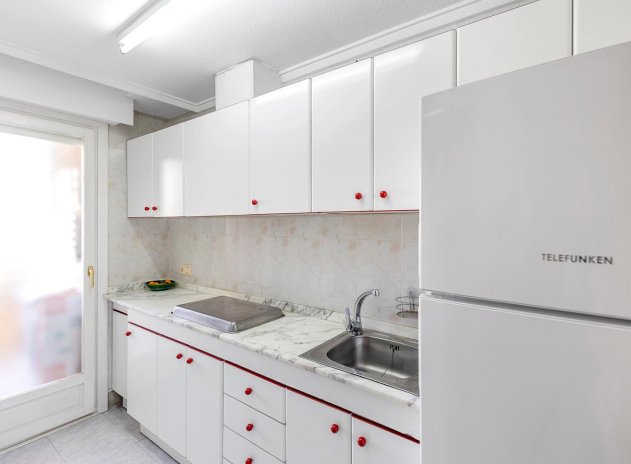 Revente - Appartement - Torrevieja