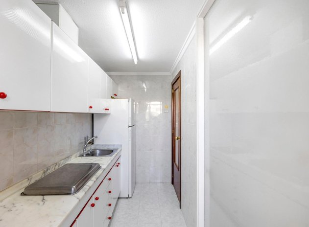 Revente - Appartement - Torrevieja