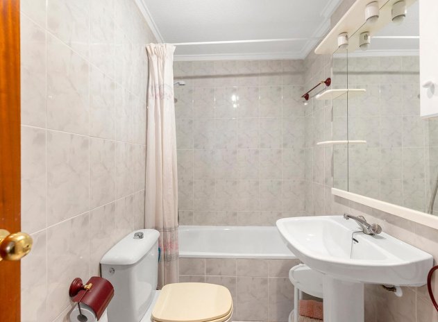 Revente - Appartement - Torrevieja