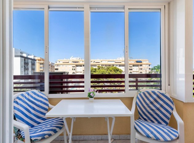 Revente - Appartement - Torrevieja