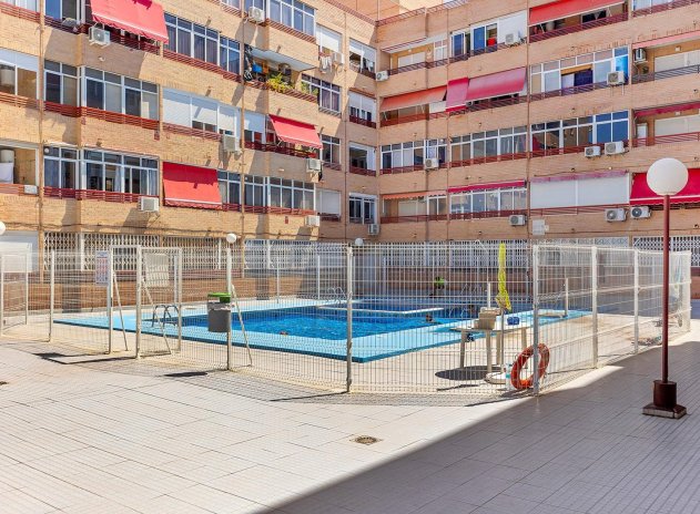 Revente - Appartement - Torrevieja