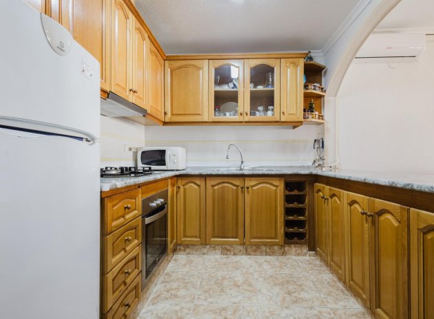 Herverkoop - Appartement - Torrevieja - Playa de los Naufragos