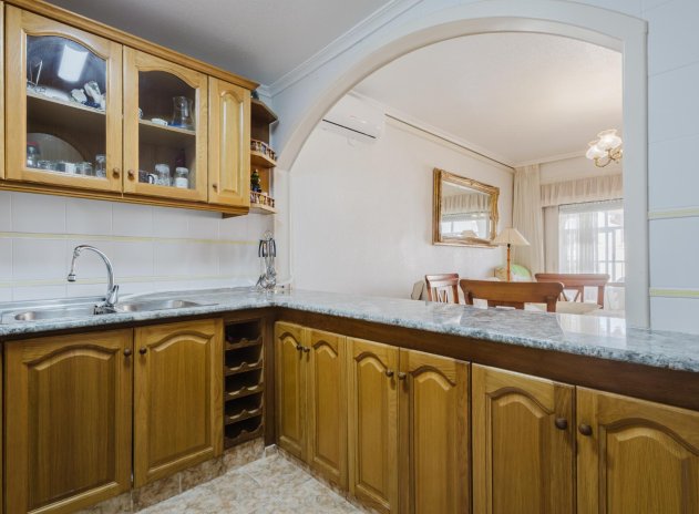 Herverkoop - Appartement - Torrevieja - Playa de los Naufragos