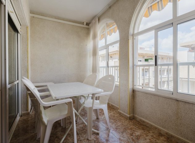 Herverkoop - Appartement - Torrevieja - Playa de los Naufragos