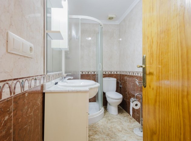 Herverkoop - Appartement - Torrevieja - Playa de los Naufragos