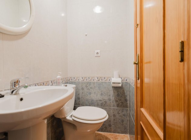 Herverkoop - Appartement - Torrevieja - Parque de las Naciones