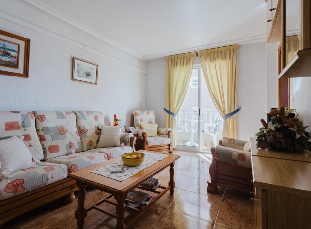 Herverkoop - Appartement - Torrevieja - Parque de las Naciones