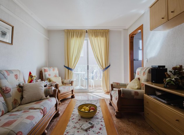 Herverkoop - Appartement - Torrevieja - Parque de las Naciones