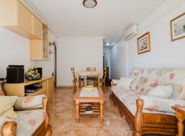 Herverkoop - Appartement - Torrevieja - Parque de las Naciones