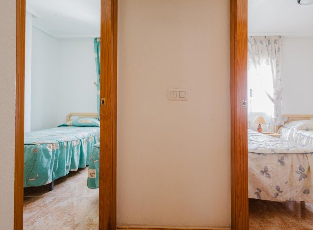 Herverkoop - Appartement - Torrevieja - Parque de las Naciones