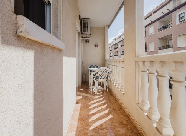 Herverkoop - Appartement - Torrevieja - Parque de las Naciones