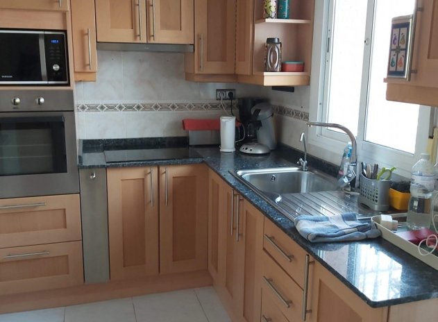 Wiederverkauf - Villa - Benimar