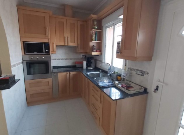 Wiederverkauf - Villa - Benimar