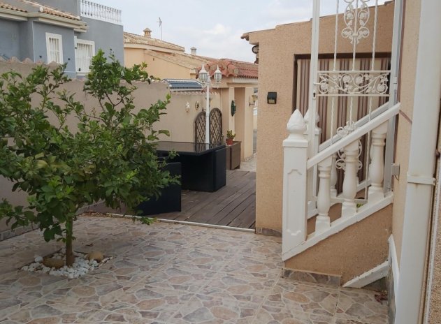 Wiederverkauf - Villa - Benimar