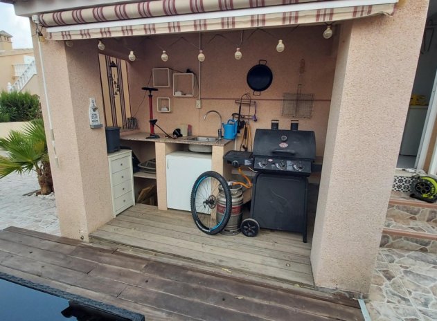 Wiederverkauf - Villa - Benimar