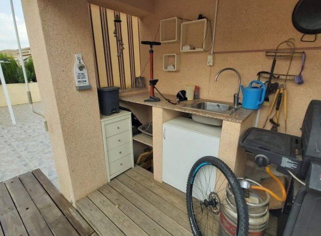 Wiederverkauf - Villa - Benimar