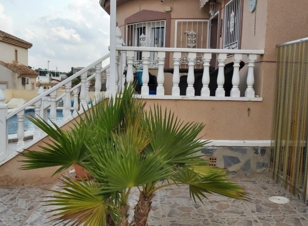 Wiederverkauf - Villa - Benimar