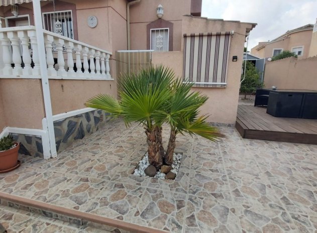 Wiederverkauf - Villa - Benimar