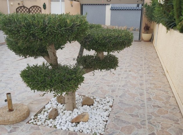 Wiederverkauf - Villa - Benimar