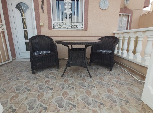 Wiederverkauf - Villa - Benimar