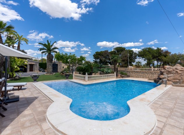 Wiederverkauf - Villa - San Vicente del Raspeig