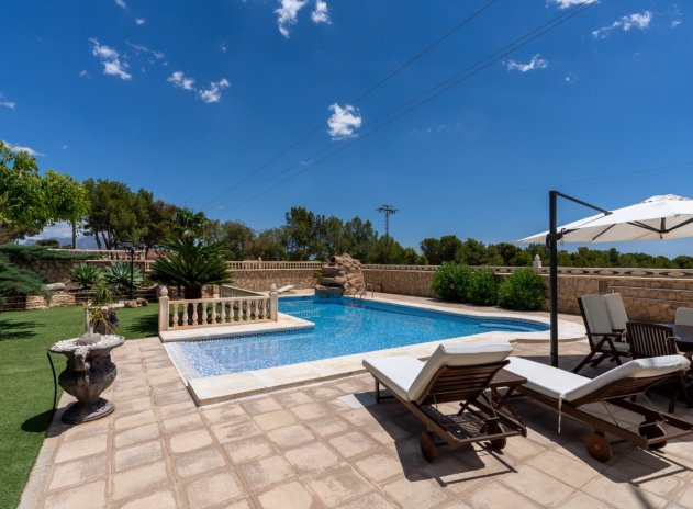 Wiederverkauf - Villa - San Vicente del Raspeig