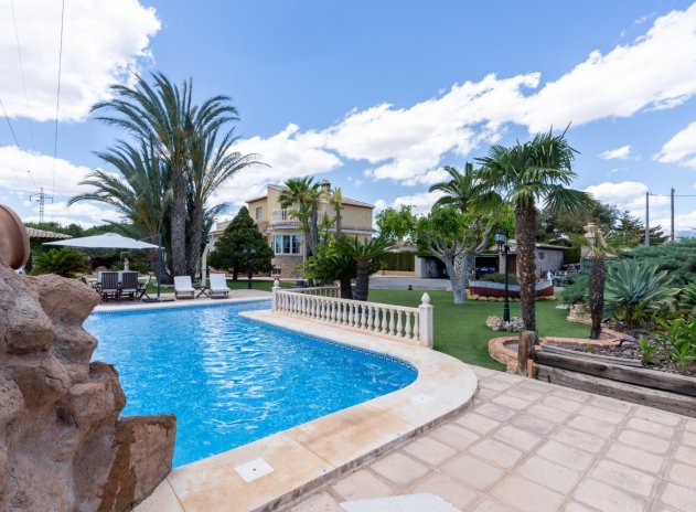 Wiederverkauf - Villa - San Vicente del Raspeig