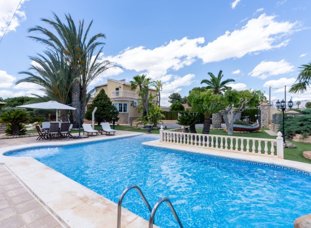 Wiederverkauf - Villa - San Vicente del Raspeig