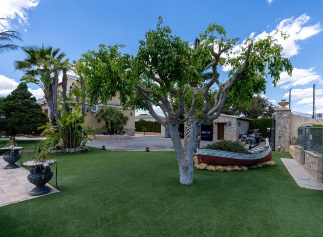 Wiederverkauf - Villa - San Vicente del Raspeig